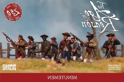 Historische Miniaturen - Leger Figuren - Historische Gevechten - 30 Stuks Set - 28mm Schaal - Bruin Groen Grijs