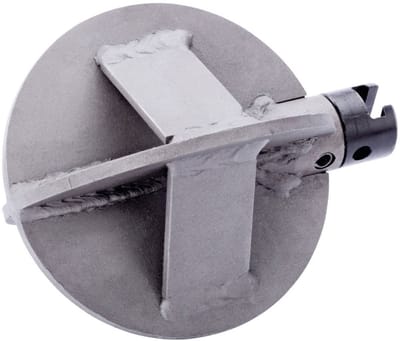 ROTHENBERGER Kogelkopfrees, 4-Blad, 22K, D=95mm - 72226
