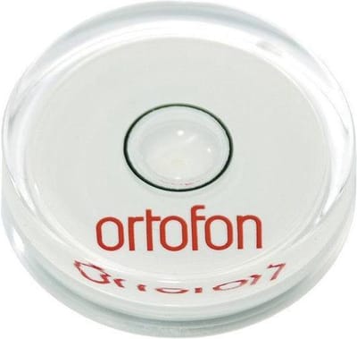 Ortofon DJ Spirit Level Vial - Wit