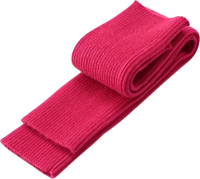 Nivard Armwarmers - Polswarmers - Armwarmers Dames - Duimopening - Wol - Armstukken - Winter - Rode Roos- Elastisch
