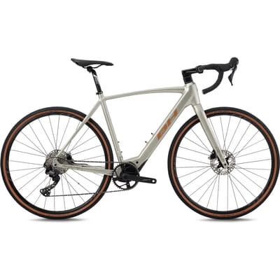 Elektrische fiets BH Bikes Igravelx 2.2