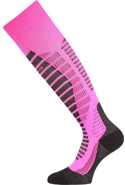 Lasting Wro Lange Sokken Roze EU 34-37 Man,Vrouw