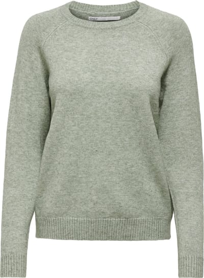 ONLY ONLLESLY KINGS L/S PULLOVER KNT NOOS Dames Trui - Maat XL
