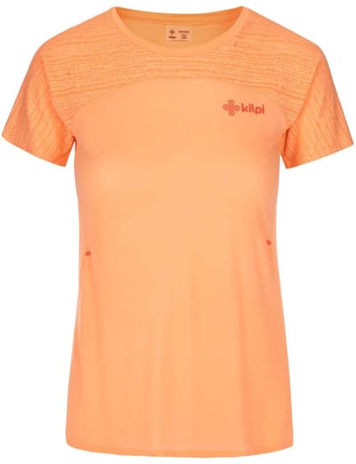 Dames hardloopshirt kilpi ameli-w roze 36