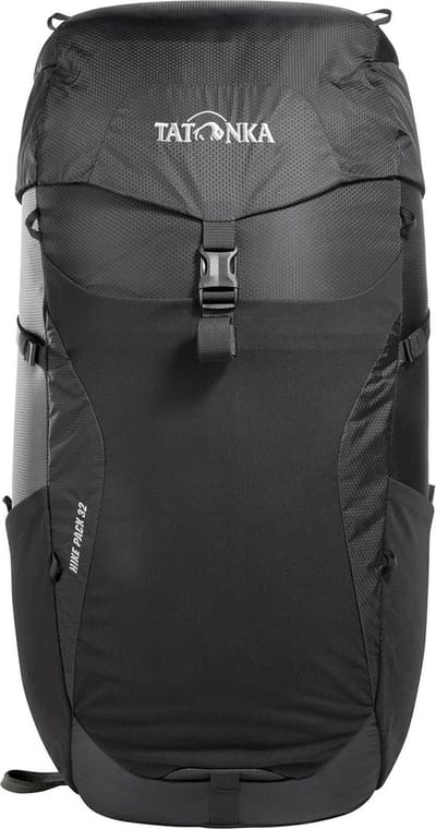 TATONKA Toeristische rugzak Rugzak Hike Pack 32 Black Zwart