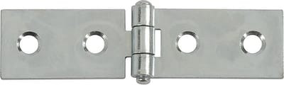 I-Fix Lintscharnier 80x20mm galvaniseerd
