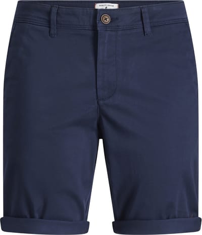 JACK&JONES JUNIOR JPSTBOWIE JJSHORTS SOLID SA SN JNR Jongens Broek - Maat 152