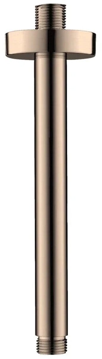 DutchLine - Grip Plafondarm 200 – Geborsteld staal