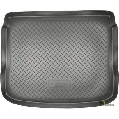 NORM Liners | Kofferbakmat van TPE-rubber voor alle seizoenen voor Volkswagen Tiguan 1 2007-2015