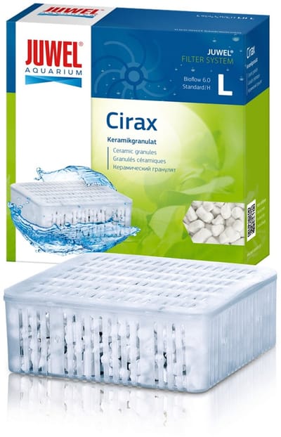 Cirax filtermateriaal L