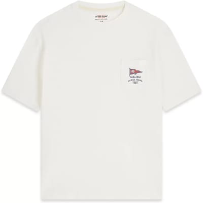 Cropped T-shirt Guess Boxy