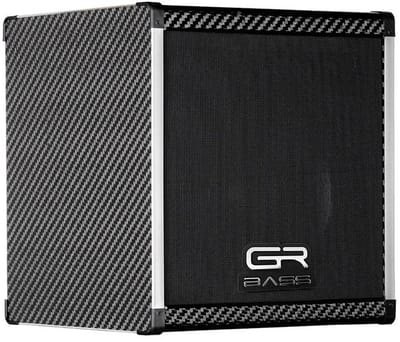 GR Bass ATC800(SL) AeroTech Series Bascombo – 1x12 800W Carbon Fiber