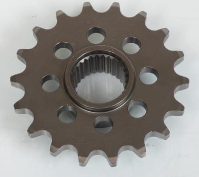 Pignon de sortie de boite Esjot pour Moto Aprilia 850 Na Mana 2007 à 2014 18 dents pas 525 Neuf