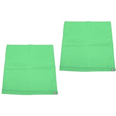 2 STuks Paardentrainingsvlag Slijtvast Draagbaar Paardensport Nylon Trainingsvlag voor Activiteit Entertainment