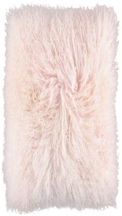 Sheepskin House - Curly Kussen - 28x56 cm
