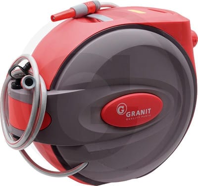 Automatische slanghaspel