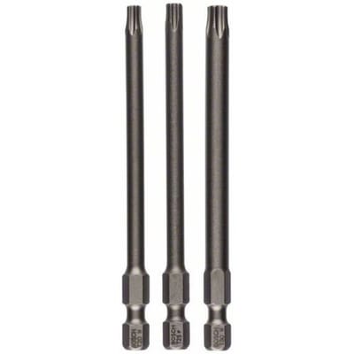 Bosch - BITSETXH-TORS/T20.T25.T30/89MM - 3 stuks