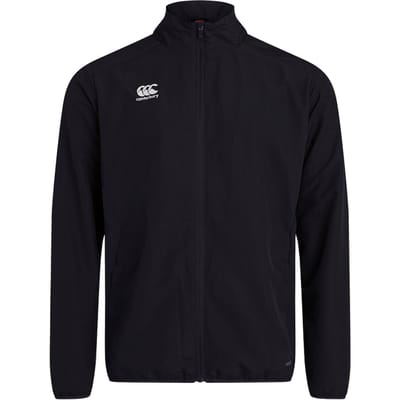 Canterbury Club sportjasje heren (Zwart)