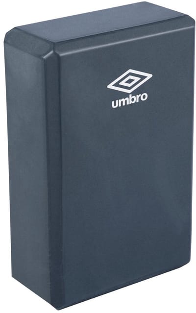 Yoga block dark grey