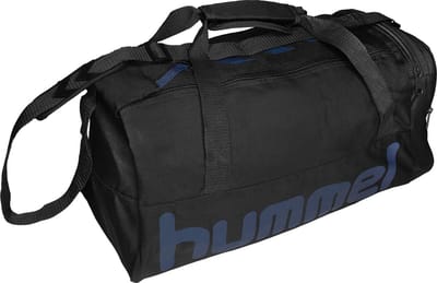 Weekendtas klein ( 19 liter)van Hummel + Hummel toilettas.