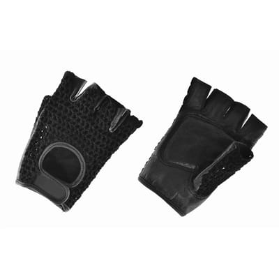AGU Classic Handschoenen - Unisex - Zwart - Maat S