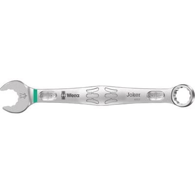 Wera 05020214001 6003 Joker Imperial Ring-steeksleutel Sleutelbreedte (inch) 1/2