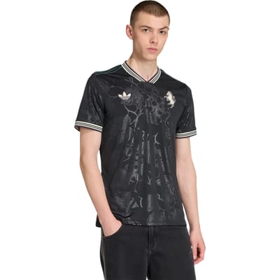 Adidas Juventus Truien/Replica's Heren - Zwart - Maat S - Poly Jersey