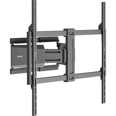 SpeaKa Professional SP-TVM-1400 TV-beugel 127,0 cm (50) - 254,0 cm (100) Kantelbaar, Zwenkbaar