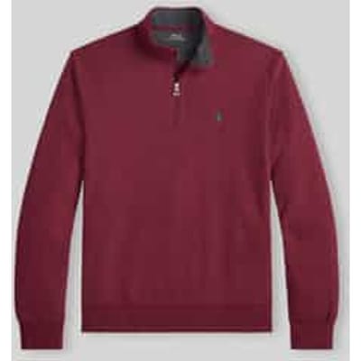 regular fit sweatshirt van katoenmix