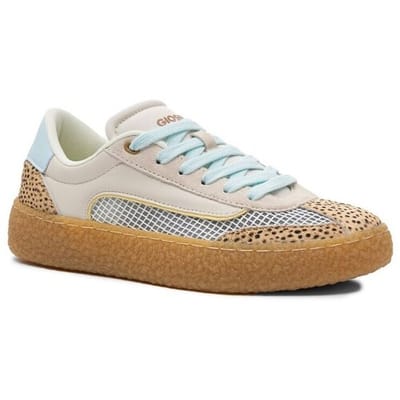 Lage Sneakers Gioseppo 78727COZADBEIGE