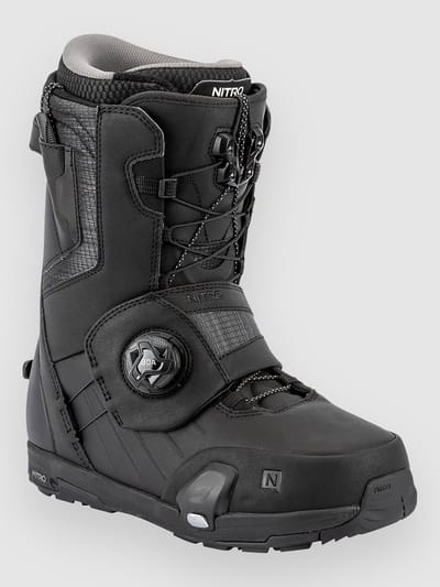Nitro Profile TLS 2026 Step On Boots zwart