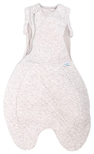 Ademendde Slaapzak voor Baby's | Verstelbare Zwangerschapszak voor een Gezonde Heupontwikkeling | 0-4 Maanden | All-Season 2.5 TOG Slaapzak