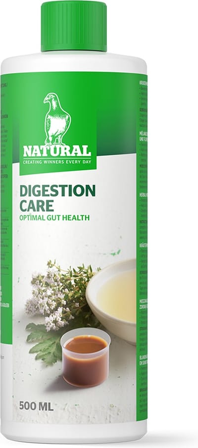 Natural - Kledingaccessoire Voor Dieren - Duif - Natural Digestion Care 500ml - 1st