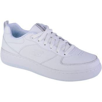 Skechers Sport Court 92 - Illustrious, witte damessneakers 36 wit