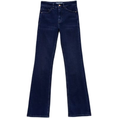 Dames bootcut jeans Salsa Jeans Faith Basic