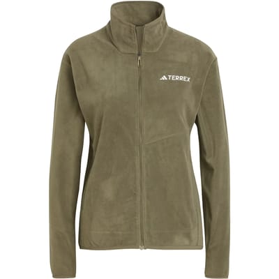 Damesfleece met rits adidas Terrex Multi