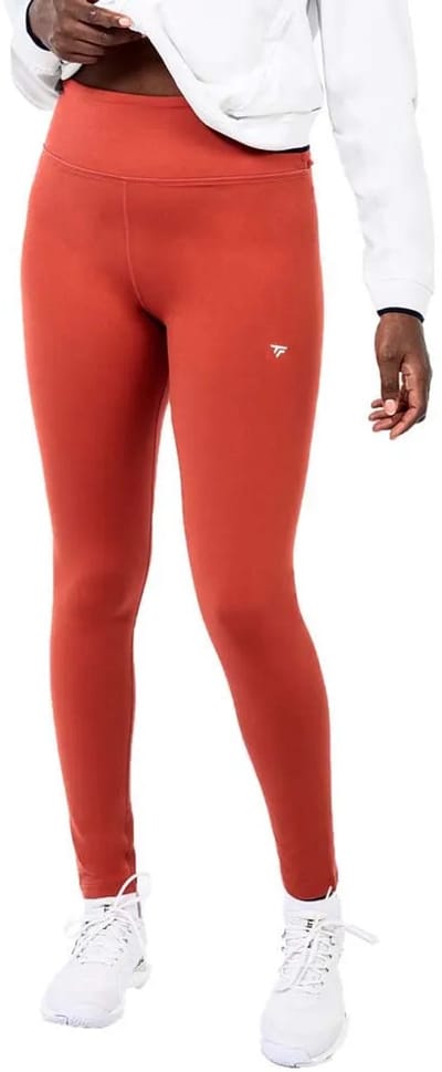Tecnifibre Team Tech Leggings Oranje XL Vrouw