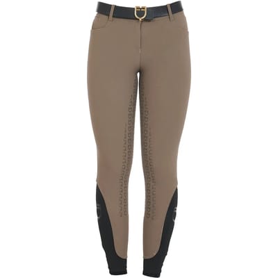 Damesbroek met volledige grip Equestro Aria