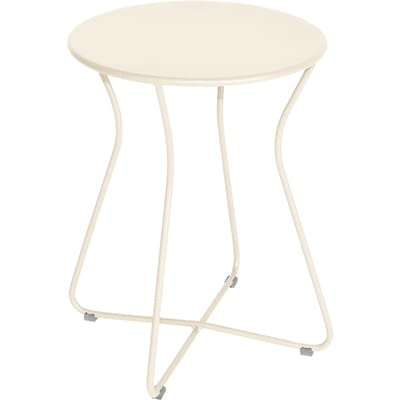 Fermob Cocotte bijzettafel - FermobE8Latte-Beige