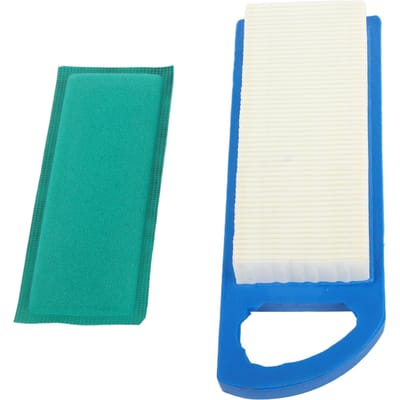 Luchtfilter voor Briggs Stratton 697153 698083 795115 653202 695547 697014 14?17,5 pk
