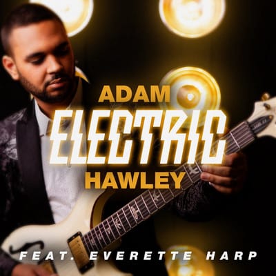 Adam Hawley - Electric (LP)