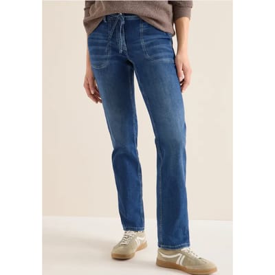 Straight Legs jeans
