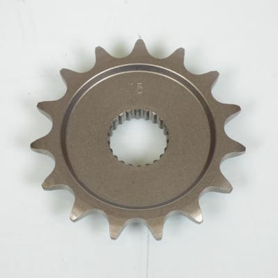 Voortandwiel Sifam voor Motor Aprilia 350 ETX 1986 15 tanden spoed 520 Nieuw