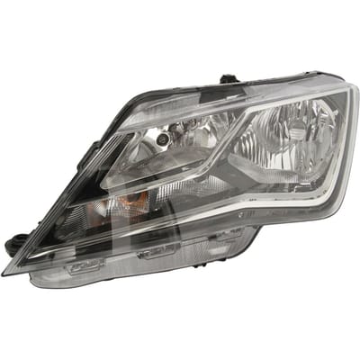 Koplampen VALEO 044889, links
