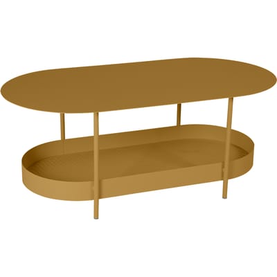 Fermob SALSA ovale tafel - D2 peperkoek