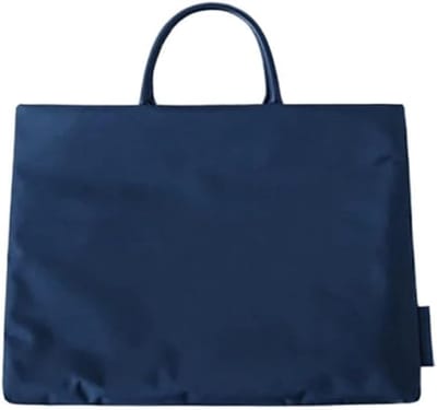 Laptoptas - Schoudertas Aktetas - Zakelijk Reizen Werk - Ademend Schokbestendig - 2.54 cm - Meerdere Kleuren