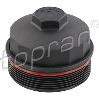 Topran Oliefilterbehuizing HANS PRIES 503 876