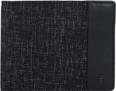 Esquire Gerecycled Life Portemonnee RFID 12 cm - Jongens - Horizontaal - anthrazit