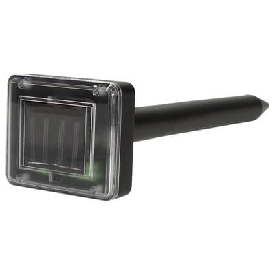 Pro Garden Collection Diervriendelijke Mollenverjager - 38x9,5 cm | Ongediertebestrijding | Molvrij