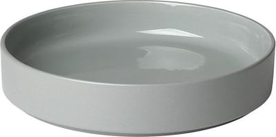 Blomus Diep Bord Pilare Mirage Grey ø 20 cm